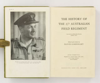 The History of the 2/7 Australian Field Regiment