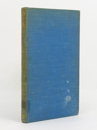 Poems, 1909-1925
