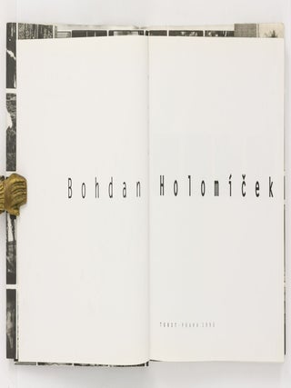 Bohdan Holom&iacute;cek
