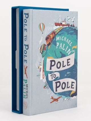 Item #141878 Pole to Pole. Michael PALIN