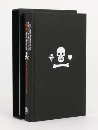 Item #141879 A General History of the Robberies and Murders of the Most Notorious Pirates....