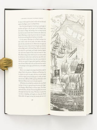 A General History of the Robberies and Murders of the Most Notorious Pirates