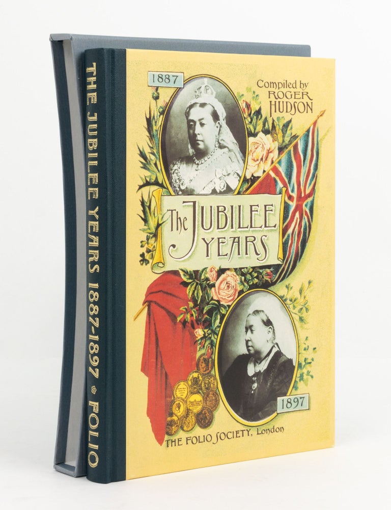 Item #141884 The Jubilee Years, 1887-1897. Roger HUDSON, compiler.