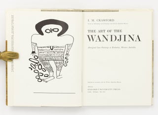 The Art of the Wandjina. Aboriginal Cave Paintings in Kimberley, Western Australia
