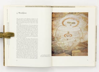 The Art of the Wandjina. Aboriginal Cave Paintings in Kimberley, Western Australia