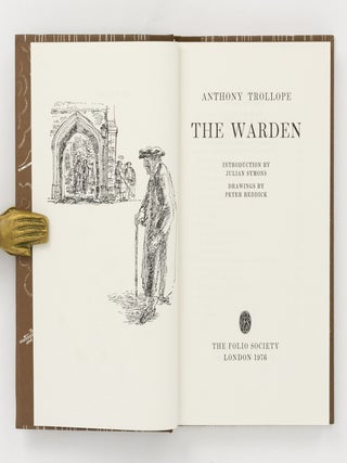 The Barsetshire Chronicles. [The six-volume set, comprising The Warden; Barchester Towers; Doctor Thorne; Framley Parsonage; The Small House at Allington; and The Last Chronicle of Barset]