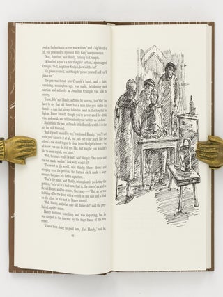 The Barsetshire Chronicles. [The six-volume set, comprising The Warden; Barchester Towers; Doctor Thorne; Framley Parsonage; The Small House at Allington; and The Last Chronicle of Barset]