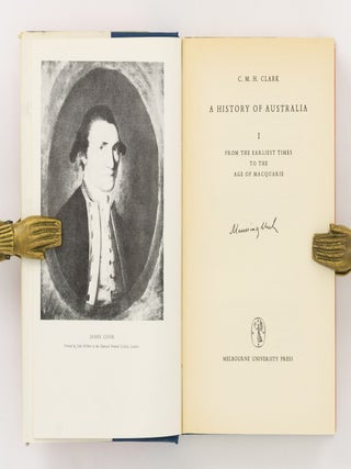A History of Australia [the complete six-volume set]