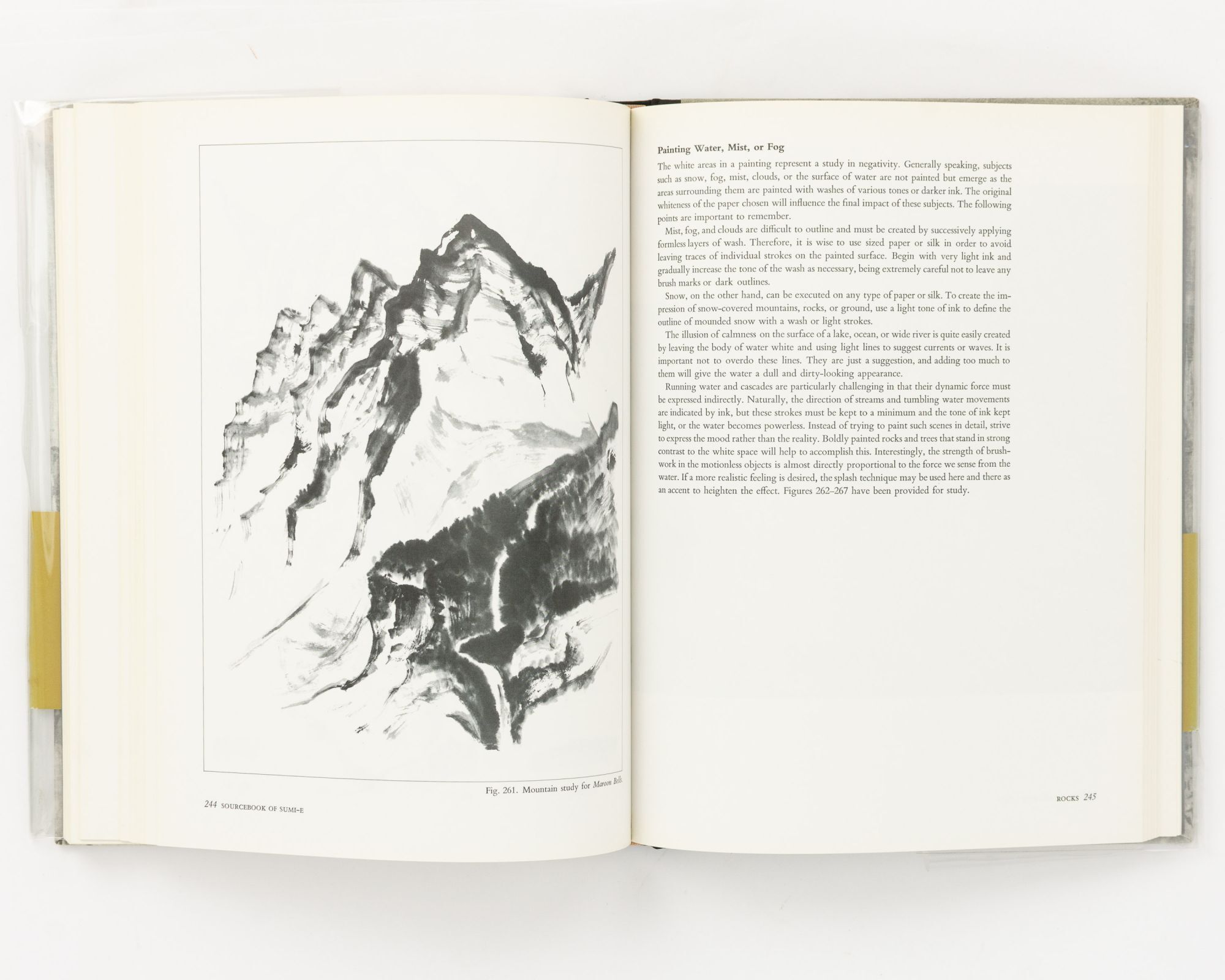 The Art of Sumi-E. Appreciation, Techniques and Application | Shozo ...