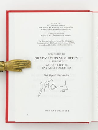 The Changing of the Guard. My Memoirs of being in Ordo Templi Orientis between 1989 and 1993. Edited by Erica M. Cornelius