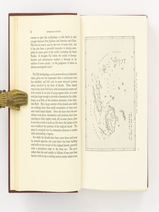 The Discoverers of the Fiji Islands. Tasman, Cook, Bligh, Wilson, Bellingshausen