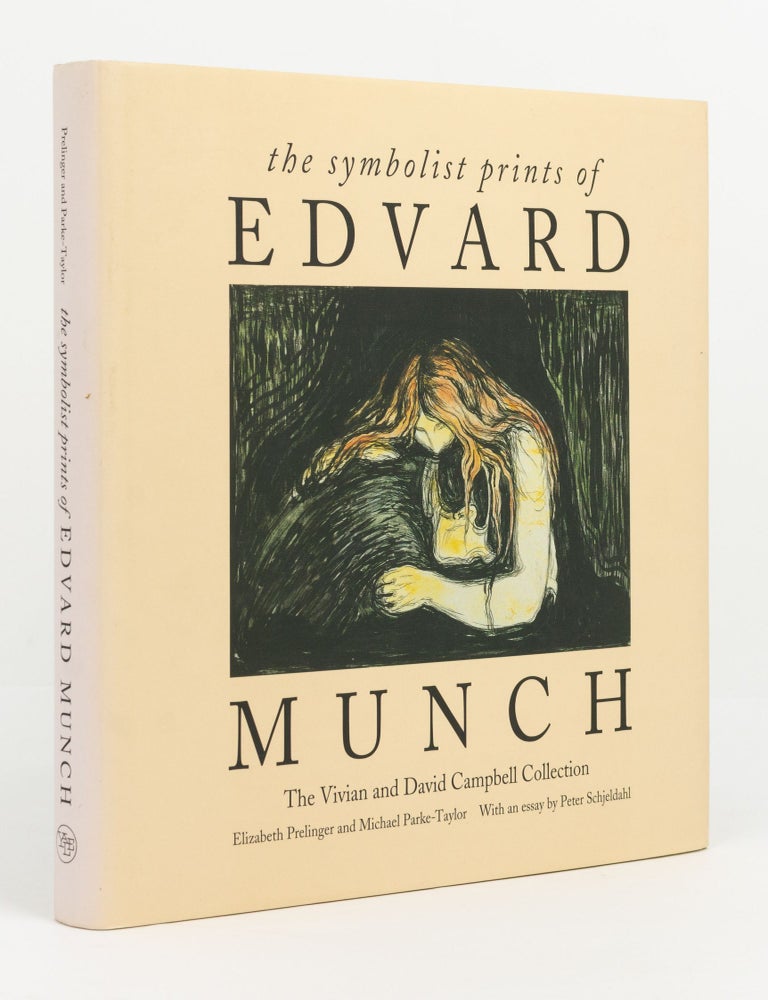 The Symbolist Prints of Edvard Munch. The Vivian and David Campbell ...