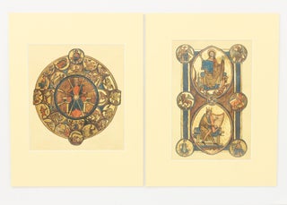Leaves from a Psalter by William de Brailes