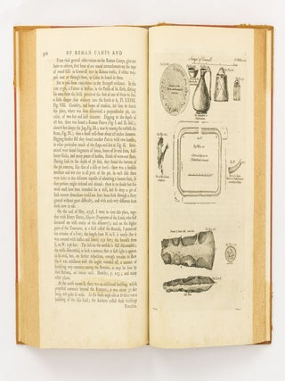 Antiquities, Historical and Monumental, of the County of Cornwall. Consisting of Several Essays on the First Inhabitants, Druid-superstition, Customs, and Remains of the most remote Antiquity in Britain, and the British Isles, exemplified and proved by Monuments now extant in Cornwall and the Scilly Islands, with a Vocabulary of the Cornu-British Language
