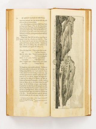 Antiquities, Historical and Monumental, of the County of Cornwall. Consisting of Several Essays on the First Inhabitants, Druid-superstition, Customs, and Remains of the most remote Antiquity in Britain, and the British Isles, exemplified and proved by Monuments now extant in Cornwall and the Scilly Islands, with a Vocabulary of the Cornu-British Language