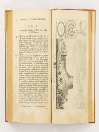 Antiquities, Historical and Monumental, of the County of Cornwall. Consisting of Several Essays on the First Inhabitants, Druid-superstition, Customs, and Remains of the most remote Antiquity in Britain, and the British Isles, exemplified and proved by Monuments now extant in Cornwall and the Scilly Islands, with a Vocabulary of the Cornu-British Language