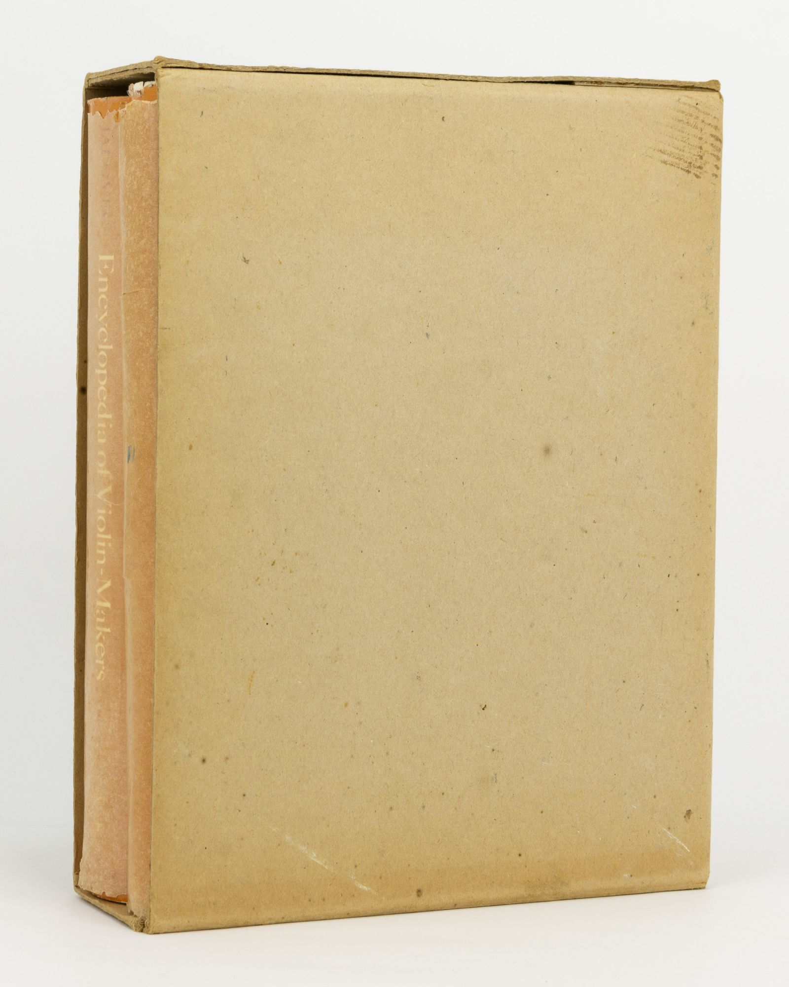 Encyclopedia of Violin-Makers | Violins, Karel JALOVEC | First Edition