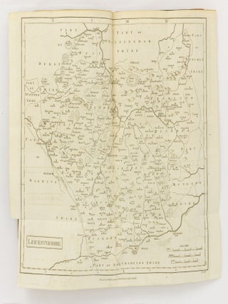 The Description of Leicestershire, containing Matters of Antiquity, History, Armoury, and Genealogy