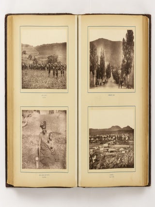 South Africa. Illustrated by a Series of One Hundred and Four Permanent Photographs