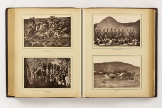 South Africa. Illustrated by a Series of One Hundred and Four Permanent Photographs