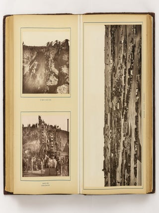 South Africa. Illustrated by a Series of One Hundred and Four Permanent Photographs