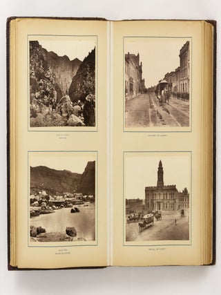 South Africa. Illustrated by a Series of One Hundred and Four Permanent Photographs