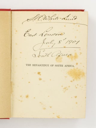 The Renascence of South Africa