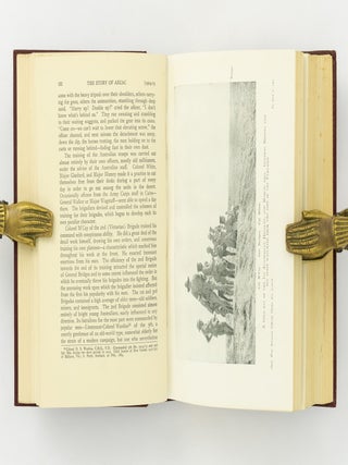 Official History of Australia in the War, 1914-1918 [the complete twelve-volume set]