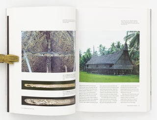 Living Spirits with Fixed Abodes. The Masterpieces Exhibition, Papua New Guinea National Museum and Art Gallery