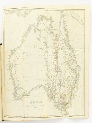 A Successful Exploration through the Interior of Australia, from Melbourne to the Gulf of Carpentaria. From the Journals and Letters of William John Wills. Edited by his Father, William Wills