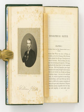 A Successful Exploration through the Interior of Australia, from Melbourne to the Gulf of Carpentaria. From the Journals and Letters of William John Wills. Edited by his Father, William Wills
