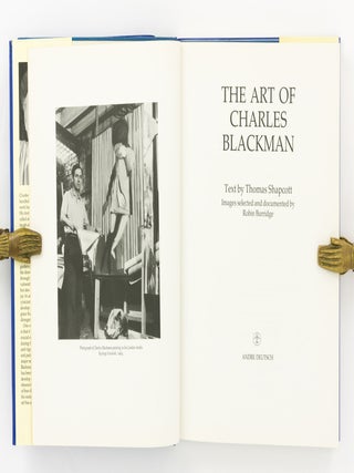 The Art of Charles Blackman