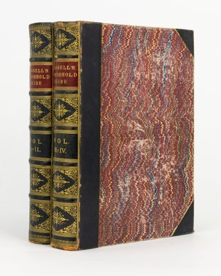 Item #142551 Cassell's Household Guide. Being a Complete Encyclopaedia of Domestic and...
