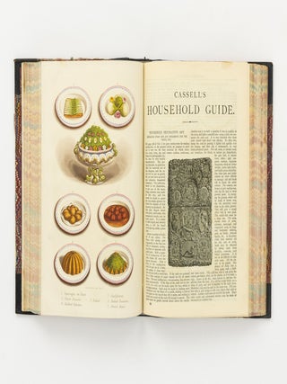 Cassell's Household Guide. Being a Complete Encyclopaedia of Domestic and Social Economy, and forming a Guide to Every Department of Practical Life