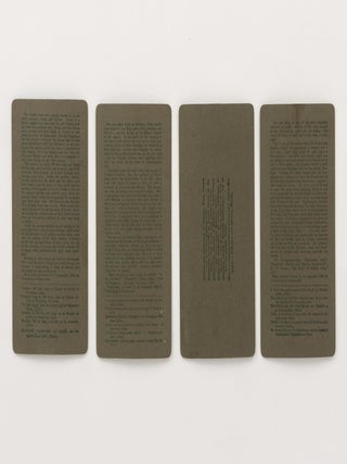 A collection of 100 sepia-toned stereographs of India published by Underwood and Underwood, New York
