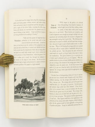 South Australia. Handbook of Information for Settlers, Tourists and others