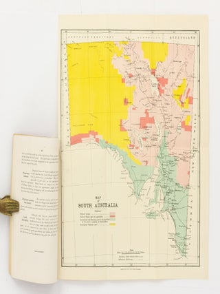 South Australia. Handbook of Information for Settlers, Tourists and others
