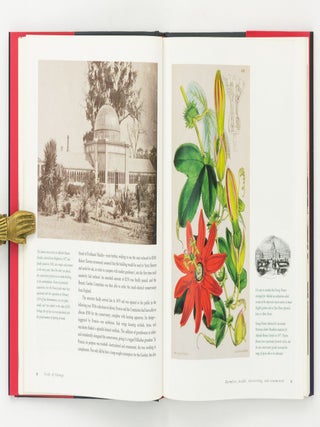 Seeds of Change. An Illustrated History of Adelaide Botanic Garden