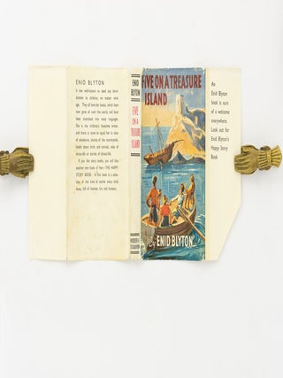 Five on a Treasure Island. An Adventure Story for Boys and Girls