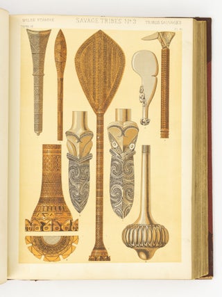 The Grammar of Ornament. Illustrated by Examples from Various Styles of Ornament