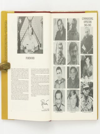 A History of the Sixth Battalion, the Royal Australian Regiment, 1965-1985
