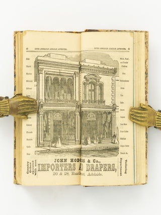 The Adelaide Almanack, Town and Country Directory, and Guide to South Australia for 1868