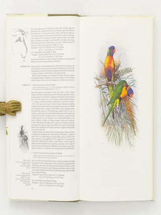 Australian Parrots