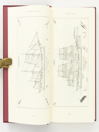 H.M. Bark 'Endeavour'. Her Place in Australian History. With an Account of her Construction, Crew and Equipment and a Narrative of her Voyage on the East Coast of New Holland in the Year 1770