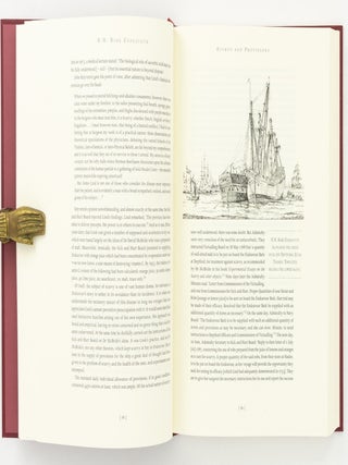 H.M. Bark 'Endeavour'. Her Place in Australian History. With an Account of her Construction, Crew and Equipment and a Narrative of her Voyage on the East Coast of New Holland in the Year 1770
