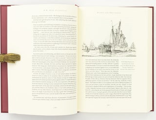 H.M. Bark 'Endeavour'. Her Place in Australian History. With an Account of her Construction, Crew and Equipment and a Narrative of her Voyage on the East Coast of New Holland in the Year 1770