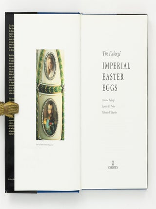 The Fabergé Imperial Easter Eggs
