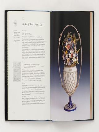 The Fabergé Imperial Easter Eggs