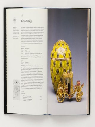 The Fabergé Imperial Easter Eggs