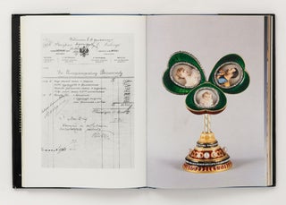 The Fabergé Imperial Easter Eggs